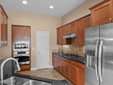 Located in the desirable Kiley Ranch community, this on The Links At Kiley Ranch in Nevada - for sale on GolfHomes.com, golf home, golf lot