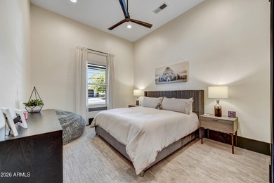 This iconic former Monterey Model Home sits majestically on an on Vista Verde Golf Course in Arizona - for sale on GolfHomes.com, golf home, golf lot