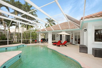 Beautiful views from this 4 BR/ 3 BA pool home located on the on Keys Gate Golf Club in Florida - for sale on GolfHomes.com, golf home, golf lot