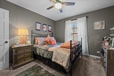 If you're looking for a beautifully updated home that feels on Orchard Valley Golf Course in Illinois - for sale on GolfHomes.com, golf home, golf lot