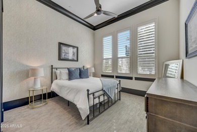 This iconic former Monterey Model Home sits majestically on an on Vista Verde Golf Course in Arizona - for sale on GolfHomes.com, golf home, golf lot