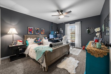 If you're looking for a beautifully updated home that feels on Orchard Valley Golf Course in Illinois - for sale on GolfHomes.com, golf home, golf lot