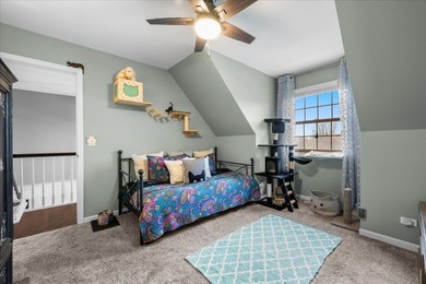 If you're looking for a beautifully updated home that feels on Orchard Valley Golf Course in Illinois - for sale on GolfHomes.com, golf home, golf lot