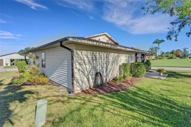 Located in the sought-after 55+ gated Highland Fairways Golf on Highland Fairways Golf Club in Florida - for sale on GolfHomes.com, golf home, golf lot