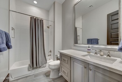 This iconic former Monterey Model Home sits majestically on an on Vista Verde Golf Course in Arizona - for sale on GolfHomes.com, golf home, golf lot