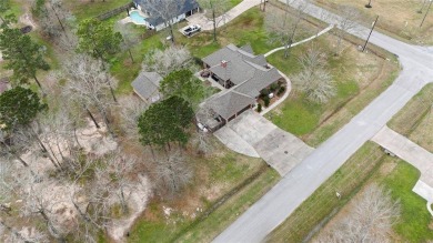 Nestled in a peaceful and picturesque setting, this stunning on Sanctuary Golf Resort in Texas - for sale on GolfHomes.com, golf home, golf lot