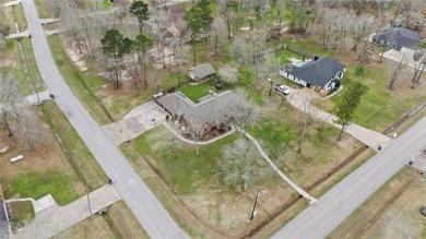 Nestled in a peaceful and picturesque setting, this stunning on Sanctuary Golf Resort in Texas - for sale on GolfHomes.com, golf home, golf lot