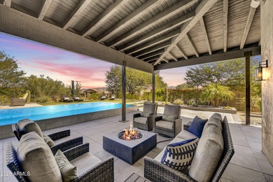 This iconic former Monterey Model Home sits majestically on an on Vista Verde Golf Course in Arizona - for sale on GolfHomes.com, golf home, golf lot