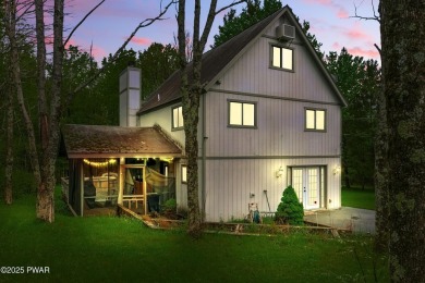 With some TLC, this home could shine again--but the best part? on The Hideout Golf in Pennsylvania - for sale on GolfHomes.com, golf home, golf lot