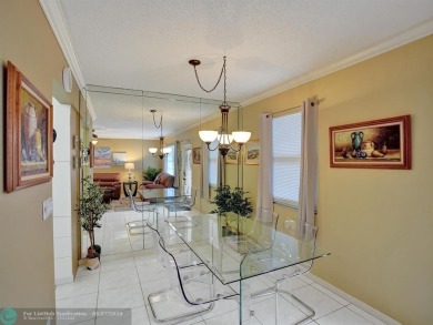 Affordable 55+ active adult community living in South Florida on Hillsboro Pines Golf in Florida - for sale on GolfHomes.com, golf home, golf lot