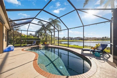 Introducing a luxurious sanctuary in the beautiful River Strand on River Strand Golf and Country Club At Heritage Harbour  in Florida - for sale on GolfHomes.com, golf home, golf lot