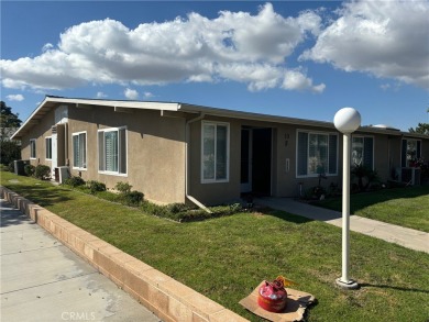 This home is located in Leisure World, a 55 + community that on Leisure World Seal Beach Golf Course in California - for sale on GolfHomes.com, golf home, golf lot