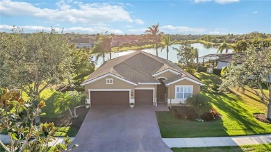 Introducing a luxurious sanctuary in the beautiful River Strand on River Strand Golf and Country Club At Heritage Harbour  in Florida - for sale on GolfHomes.com, golf home, golf lot