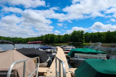 With some TLC, this home could shine again--but the best part? on The Hideout Golf in Pennsylvania - for sale on GolfHomes.com, golf home, golf lot