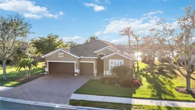 Introducing a luxurious sanctuary in the beautiful River Strand on River Strand Golf and Country Club At Heritage Harbour  in Florida - for sale on GolfHomes.com, golf home, golf lot