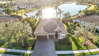 Introducing a luxurious sanctuary in the beautiful River Strand on River Strand Golf and Country Club At Heritage Harbour  in Florida - for sale on GolfHomes.com, golf home, golf lot