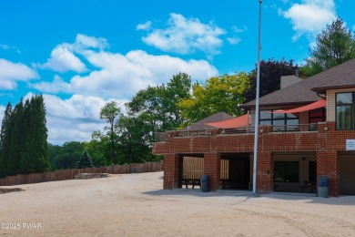 With some TLC, this home could shine again--but the best part? on The Hideout Golf in Pennsylvania - for sale on GolfHomes.com, golf home, golf lot