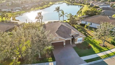 Introducing a luxurious sanctuary in the beautiful River Strand on River Strand Golf and Country Club At Heritage Harbour  in Florida - for sale on GolfHomes.com, golf home, golf lot