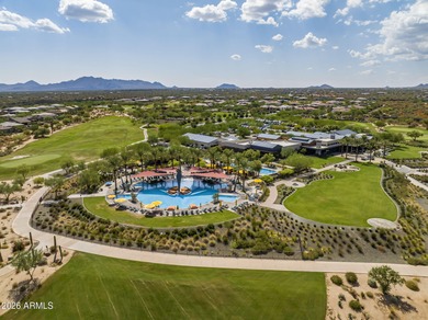 This iconic former Monterey Model Home sits majestically on an on Vista Verde Golf Course in Arizona - for sale on GolfHomes.com, golf home, golf lot