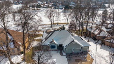 Spring views, space, and value come together in this golf-course on Fremont Hills Country Club in Missouri - for sale on GolfHomes.com, golf home, golf lot