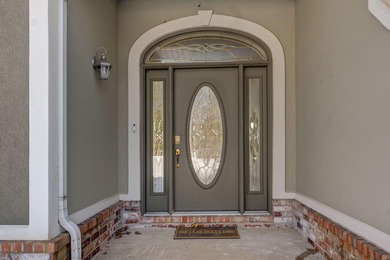 Spring views, space, and value come together in this golf-course on Fremont Hills Country Club in Missouri - for sale on GolfHomes.com, golf home, golf lot