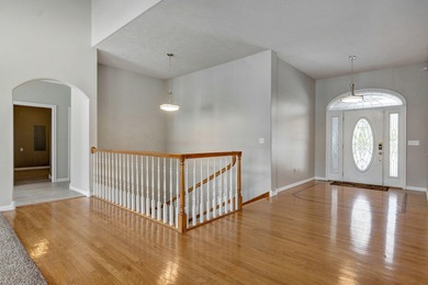 Spring views, space, and value come together in this golf-course on Fremont Hills Country Club in Missouri - for sale on GolfHomes.com, golf home, golf lot