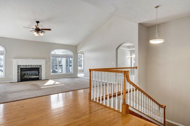 Spring views, space, and value come together in this golf-course on Fremont Hills Country Club in Missouri - for sale on GolfHomes.com, golf home, golf lot