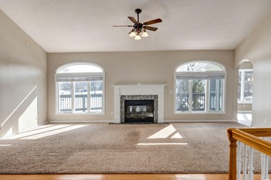 Spring views, space, and value come together in this golf-course on Fremont Hills Country Club in Missouri - for sale on GolfHomes.com, golf home, golf lot