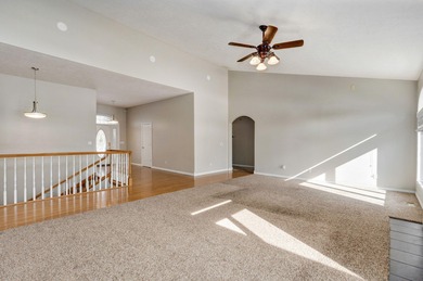 Spring views, space, and value come together in this golf-course on Fremont Hills Country Club in Missouri - for sale on GolfHomes.com, golf home, golf lot