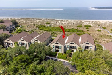 Unbeatable Oceanfront Location with Stunning Views!  It's all on The Seabrook Island Club in South Carolina - for sale on GolfHomes.com, golf home, golf lot