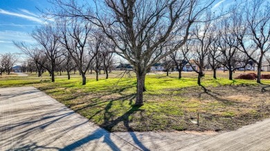 Dream Home Lot at The Landings Airpark! Seize the opportunity to on Pecan Plantation Country Club in Texas - for sale on GolfHomes.com, golf home, golf lot