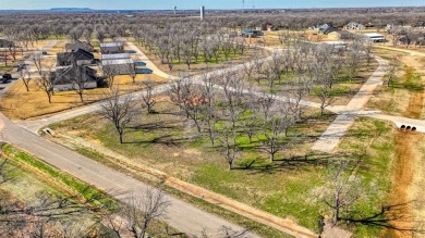 Dream Home Lot at The Landings Airpark! Seize the opportunity to on Pecan Plantation Country Club in Texas - for sale on GolfHomes.com, golf home, golf lot