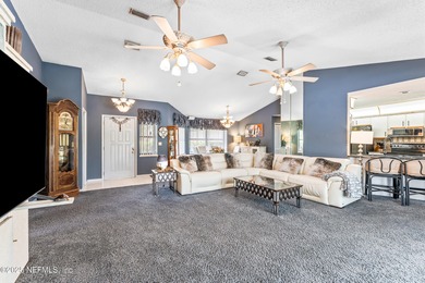 Beautiful 3-bedroom, 2-bath home offering an open layout and on The Grand Club Cypress Course in Florida - for sale on GolfHomes.com, golf home, golf lot