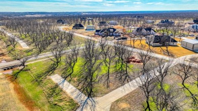 Dream Home Lot at The Landings Airpark! Seize the opportunity to on Pecan Plantation Country Club in Texas - for sale on GolfHomes.com, golf home, golf lot