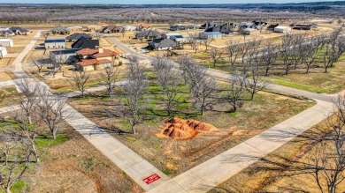 Dream Home Lot at The Landings Airpark! Seize the opportunity to on Pecan Plantation Country Club in Texas - for sale on GolfHomes.com, golf home, golf lot