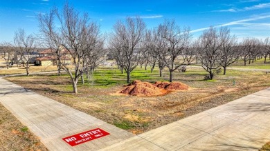 Dream Home Lot at The Landings Airpark! Seize the opportunity to on Pecan Plantation Country Club in Texas - for sale on GolfHomes.com, golf home, golf lot