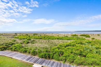 Unbeatable Oceanfront Location with Stunning Views!  It's all on The Seabrook Island Club in South Carolina - for sale on GolfHomes.com, golf home, golf lot