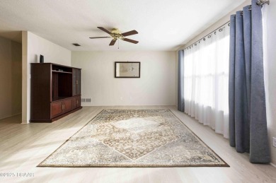 This home at 531 Eagle Drive is super bright, clean & extremely on Riviera Country Club in Florida - for sale on GolfHomes.com, golf home, golf lot