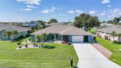 Welcome to this beautiful Deep Creek pool home, perfectly on Deep Creek Golf Club in Florida - for sale on GolfHomes.com, golf home, golf lot