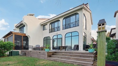 Some homes have that unmistakable WOW factor from the moment you on Lakeside Village Golf Course in Texas - for sale on GolfHomes.com, golf home, golf lot