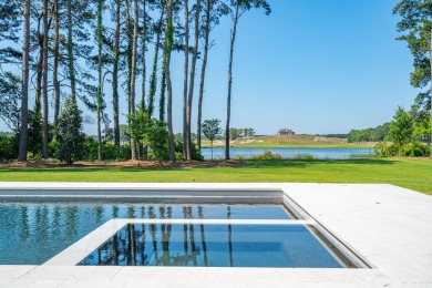 Welcome to 821 Bulls Bay Blvd, a stunning custom-built estate on Bulls Bay Golf Club in South Carolina - for sale on GolfHomes.com, golf home, golf lot