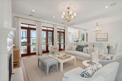 Welcome to 821 Bulls Bay Blvd, a stunning custom-built estate on Bulls Bay Golf Club in South Carolina - for sale on GolfHomes.com, golf home, golf lot