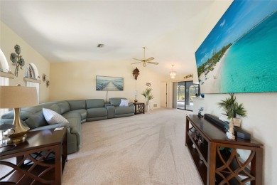 Welcome to this beautiful Deep Creek pool home, perfectly on Deep Creek Golf Club in Florida - for sale on GolfHomes.com, golf home, golf lot