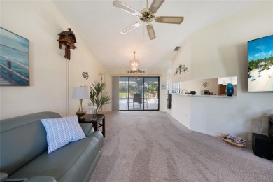 Welcome to this beautiful Deep Creek pool home, perfectly on Deep Creek Golf Club in Florida - for sale on GolfHomes.com, golf home, golf lot