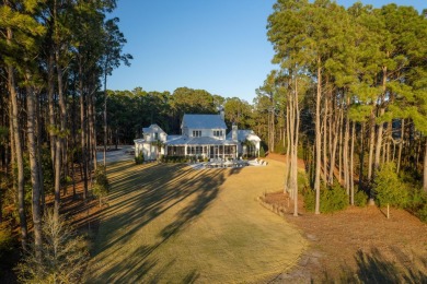 Welcome to 821 Bulls Bay Blvd, a stunning custom-built estate on Bulls Bay Golf Club in South Carolina - for sale on GolfHomes.com, golf home, golf lot