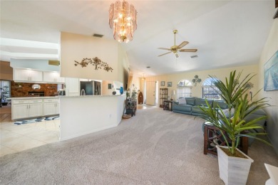 Welcome to this beautiful Deep Creek pool home, perfectly on Deep Creek Golf Club in Florida - for sale on GolfHomes.com, golf home, golf lot