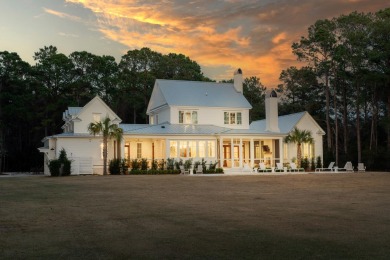 Welcome to 821 Bulls Bay Blvd, a stunning custom-built estate on Bulls Bay Golf Club in South Carolina - for sale on GolfHomes.com, golf home, golf lot