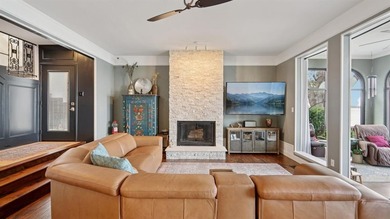 Some homes have that unmistakable WOW factor from the moment you on Lakeside Village Golf Course in Texas - for sale on GolfHomes.com, golf home, golf lot