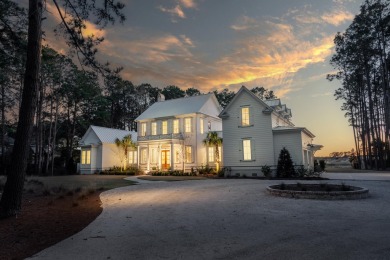 Welcome to 821 Bulls Bay Blvd, a stunning custom-built estate on Bulls Bay Golf Club in South Carolina - for sale on GolfHomes.com, golf home, golf lot
