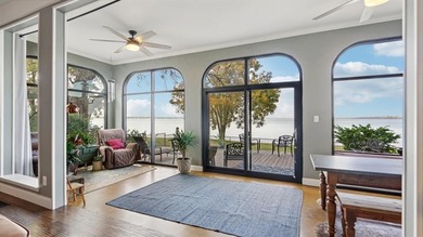 Some homes have that unmistakable WOW factor from the moment you on Lakeside Village Golf Course in Texas - for sale on GolfHomes.com, golf home, golf lot